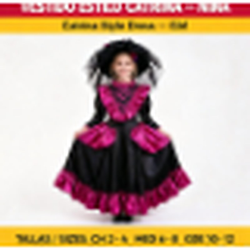 Catrina inspiración — Niña