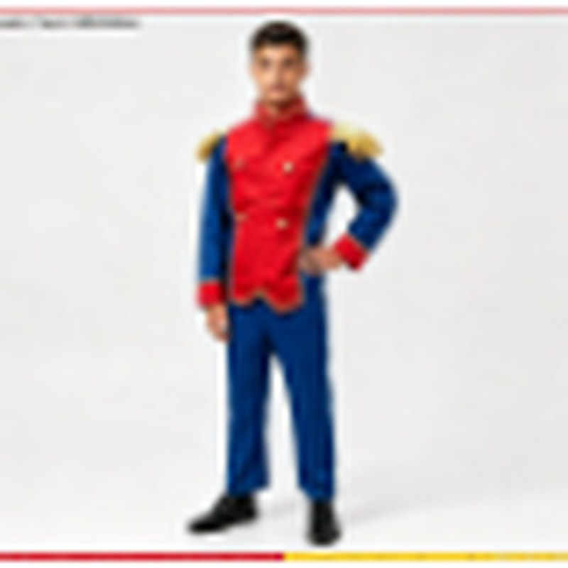 Conjunto estilo cadete — Adulto unisex