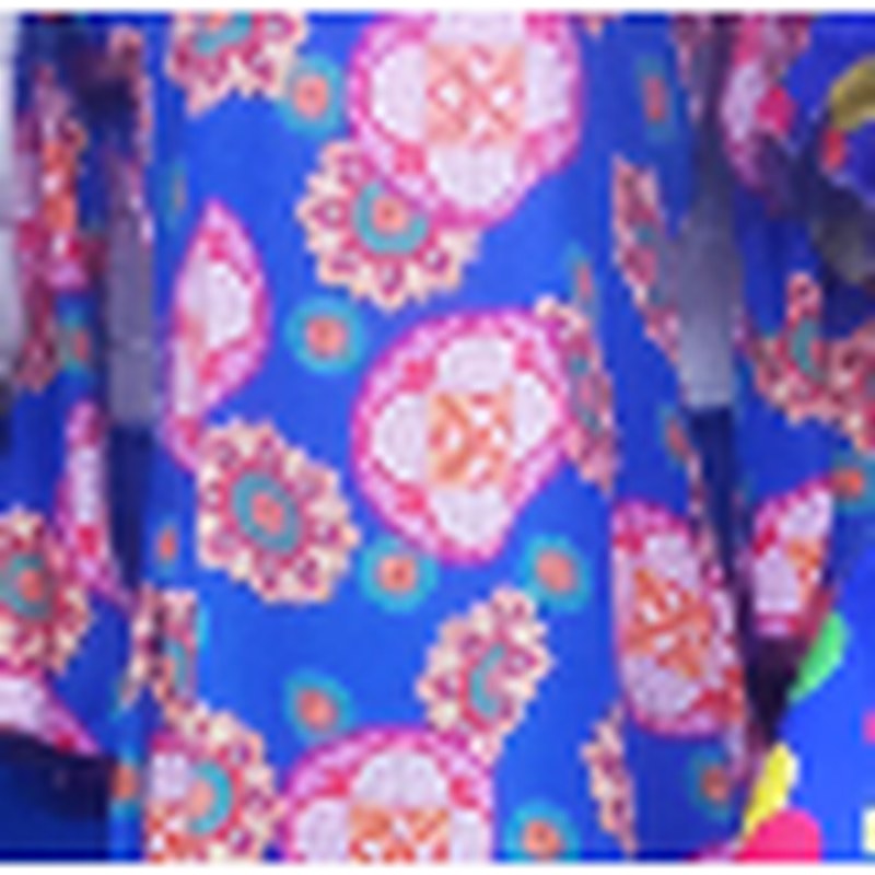 Hippie — Dama unitalla 28 a 30