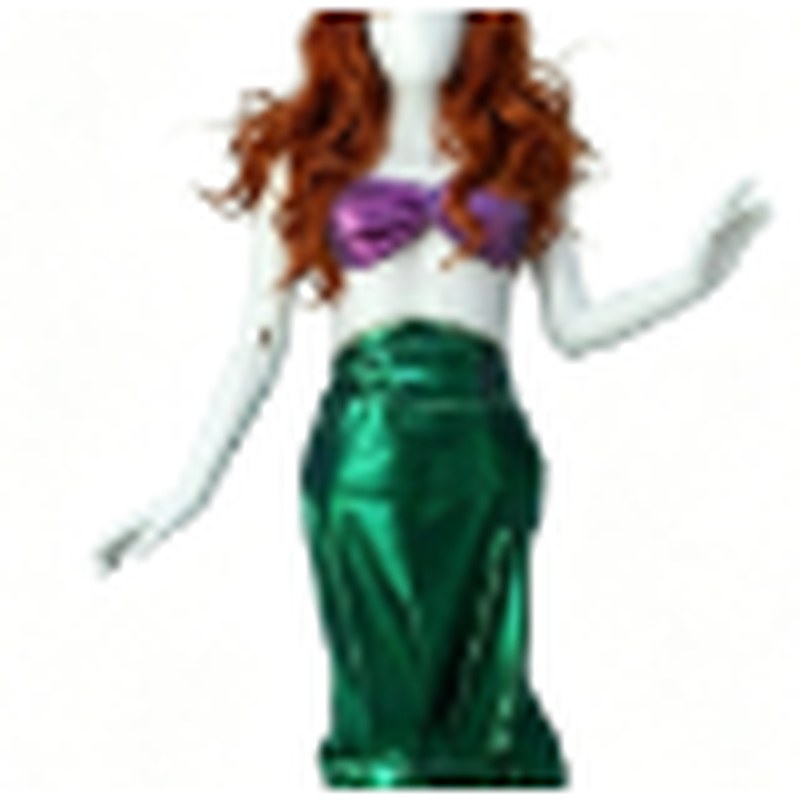 Ariel inspiración — Niña