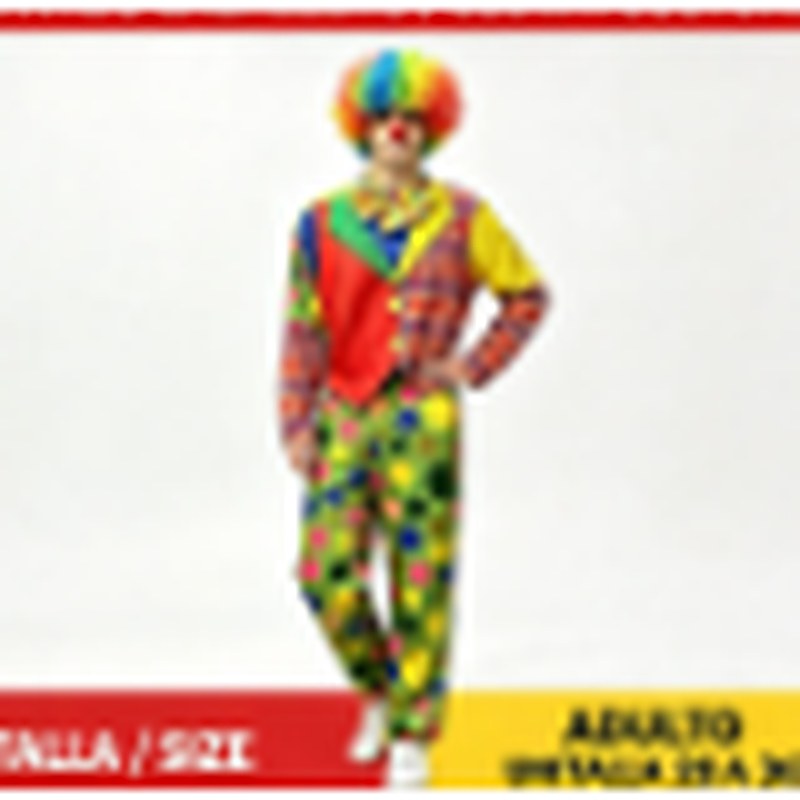 Payaso — Caballero
